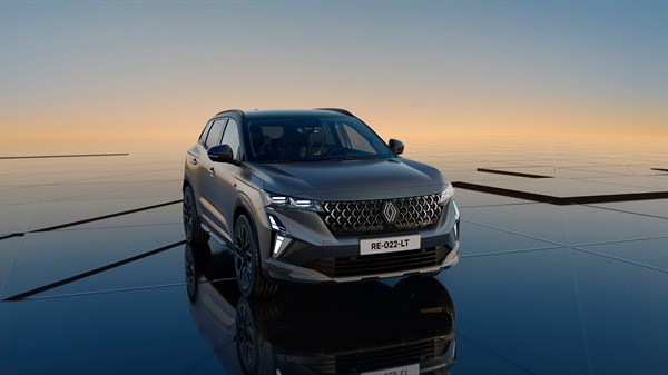Paris Motor Show - Austral