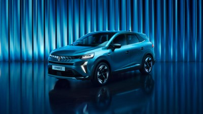 full hybrid E-Tech - questions