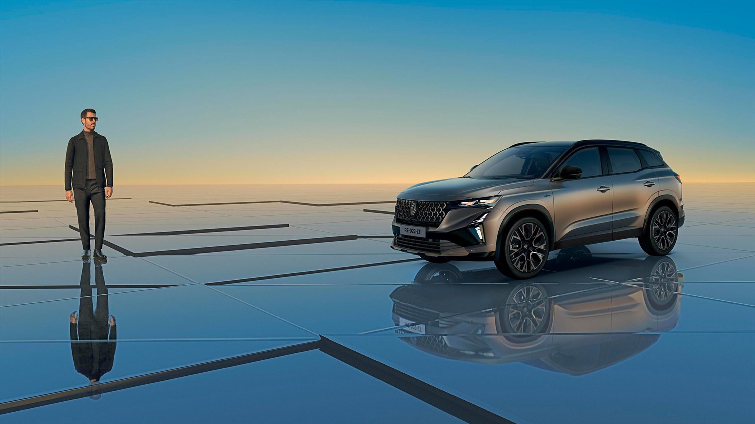full hybrid E-Tech - advantages - Renault