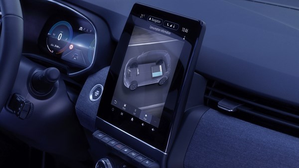 full hybrid E-Tech - fuel consumption - Renault