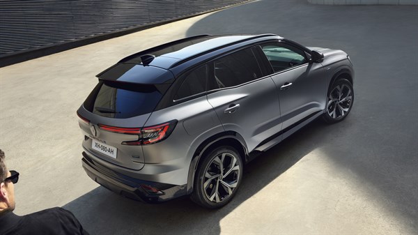 E-Tech full hybrid - advantages - Renault