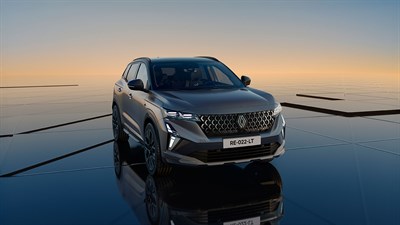 full hybrid E-Tech - advantages - Renault