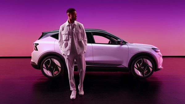 technologie E-Tech electric