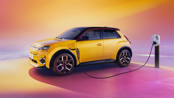 advantages of E-Tech electric