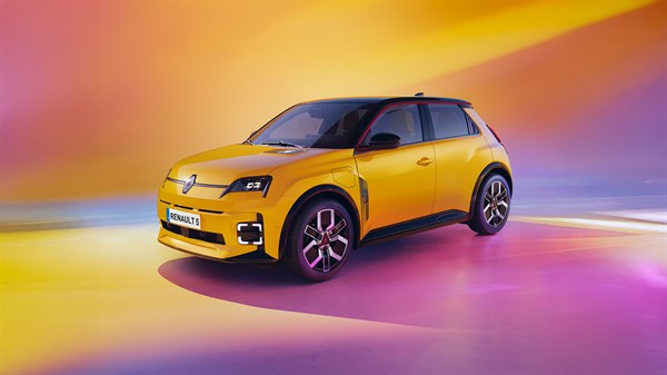 Renault 5 award