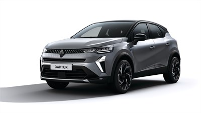 Captur esprit Alpine