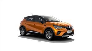 Renault Captur - easylink