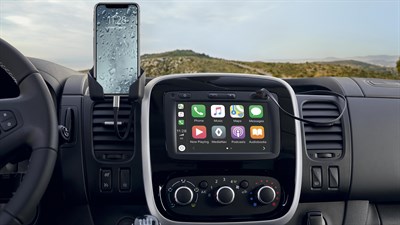 Apple Carplay™ for Media Nav Evolution