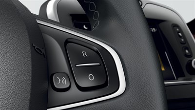 Siri voice recognition - Media nav evolution Renault