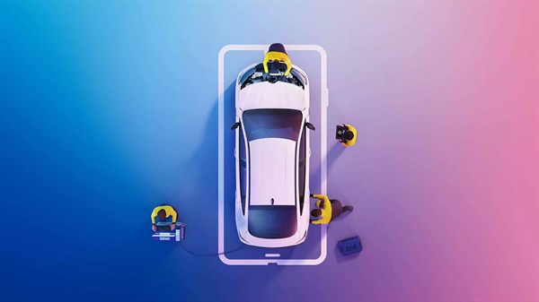 connects insurance - Renault onboard services