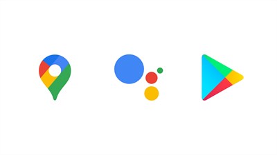 openR link multimedia system with Google built-in - Google account