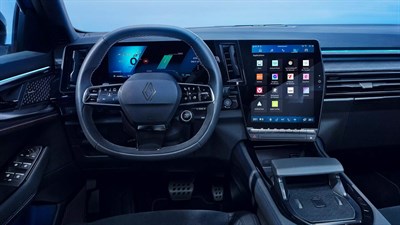 openR link - E-Tech technology
