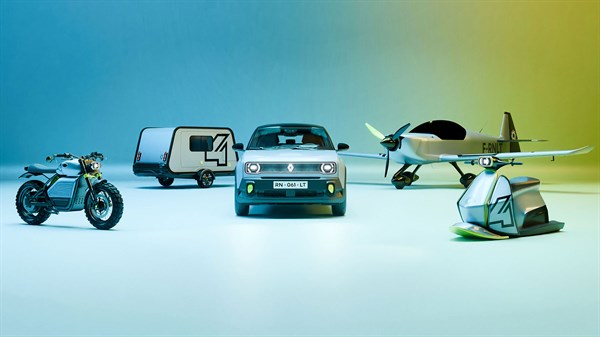 The Originals Store Renault