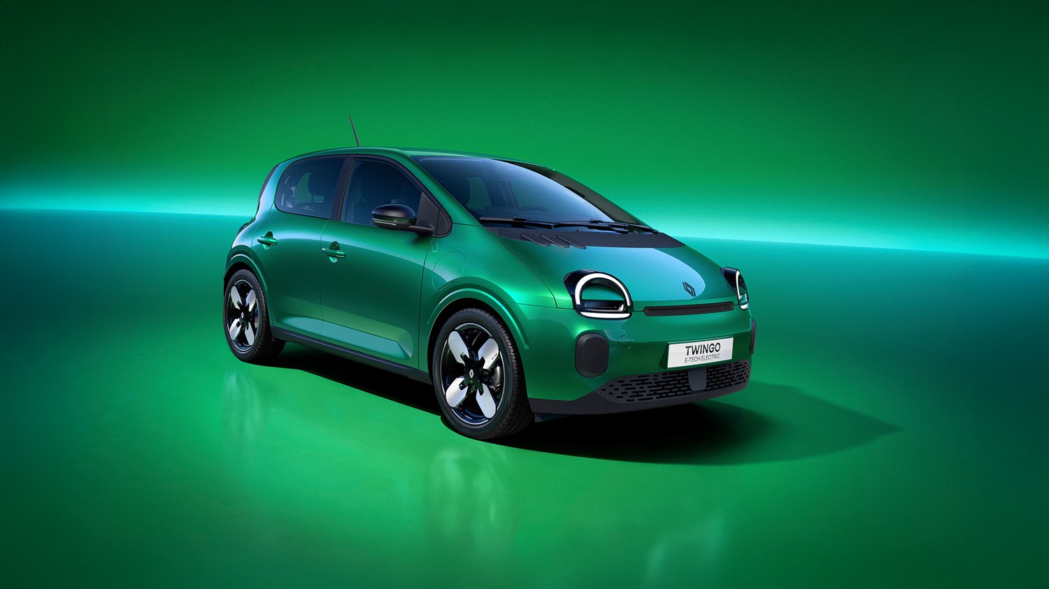 Welcome pack Twingo