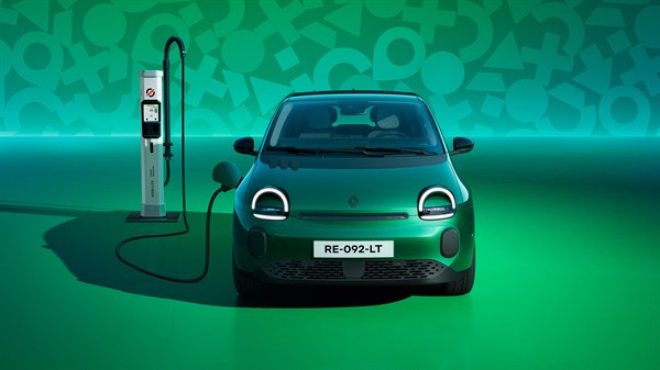 Welcome Pack Twingo