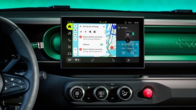 Welcome pack Twingo - Google Maps