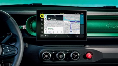 Welcome pack Twingo - Google Assistant