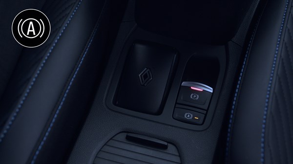 electronic parking brake - Renault