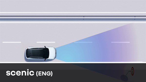 Video Scenic E-Tech electric