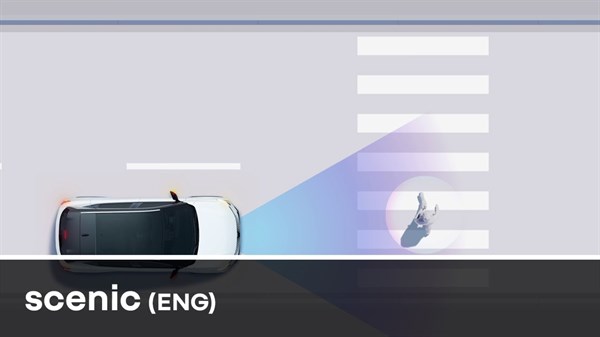 Video Scenic E-Tech electric
