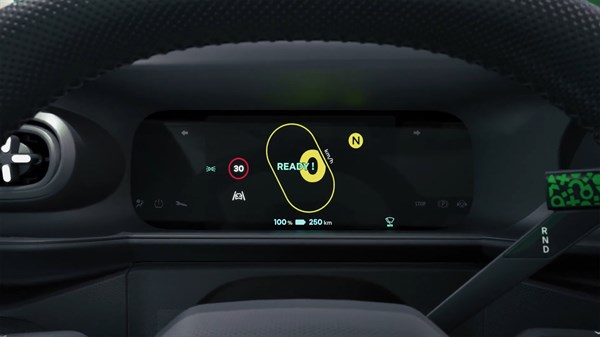 Renault Twingo E-Tech electric - tutorial video - openR dashboard