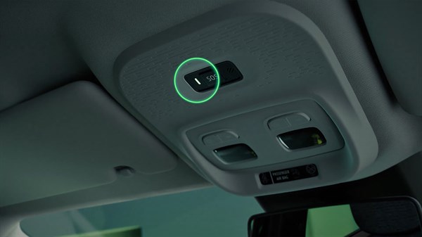 Renault Twingo E-Tech electric - tutorial video - emergency call connected assistance (e-call