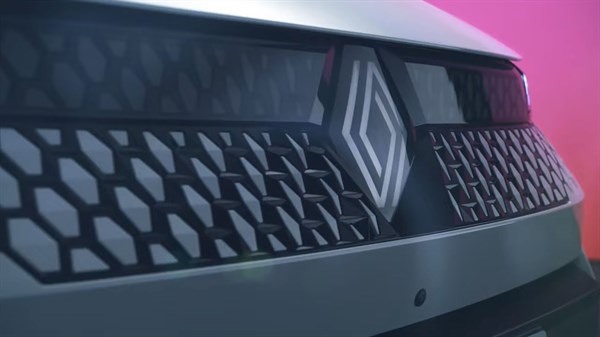 Video Scenic E-Tech electric