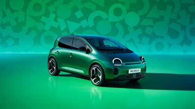 tutorial videos - Renault Twingo E-Tech Electric