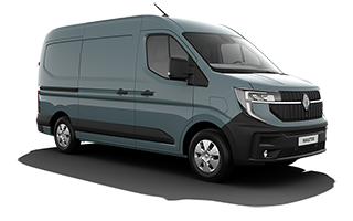 ALL-NEW RENAULT MASTER E‑TECH 100% ELECTRIC