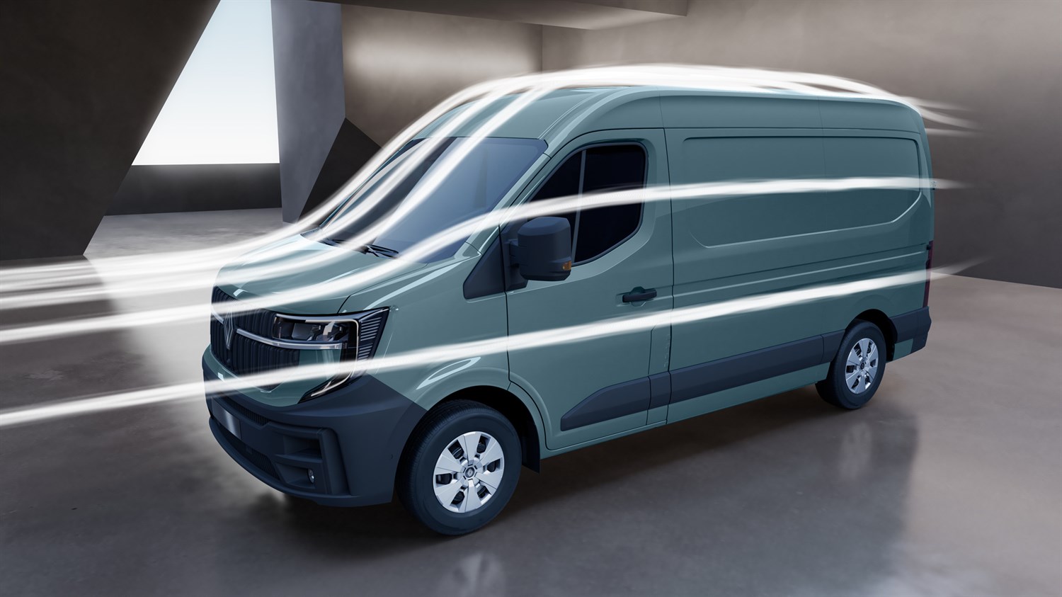 high-performance design - Renault Master