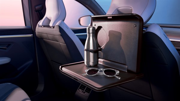 tray table - Renault Scenic E-Tech  electric