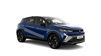 Captur E-Tech