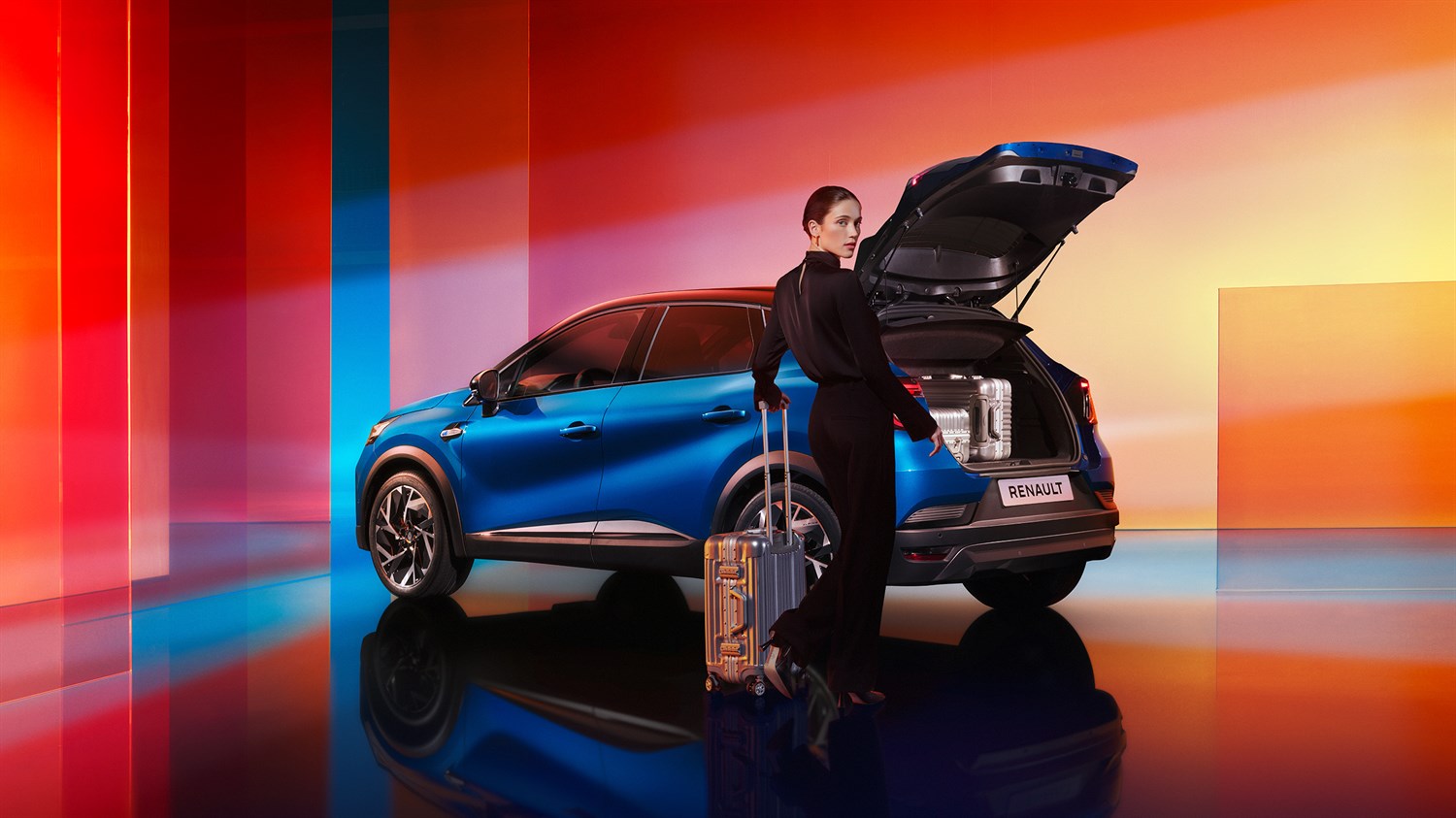 Accessories - Renault Captur E-Tech full hybrid