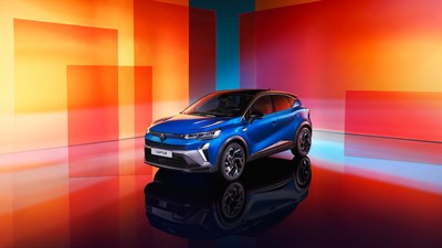 full hybrid E-Tech - how does it work - Renault