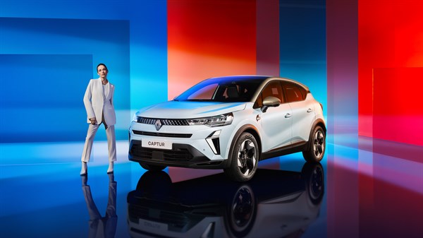 full hybrid E-Tech - consumption - Renault