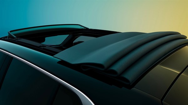 sunroof - Renault 4 E-Tech electric