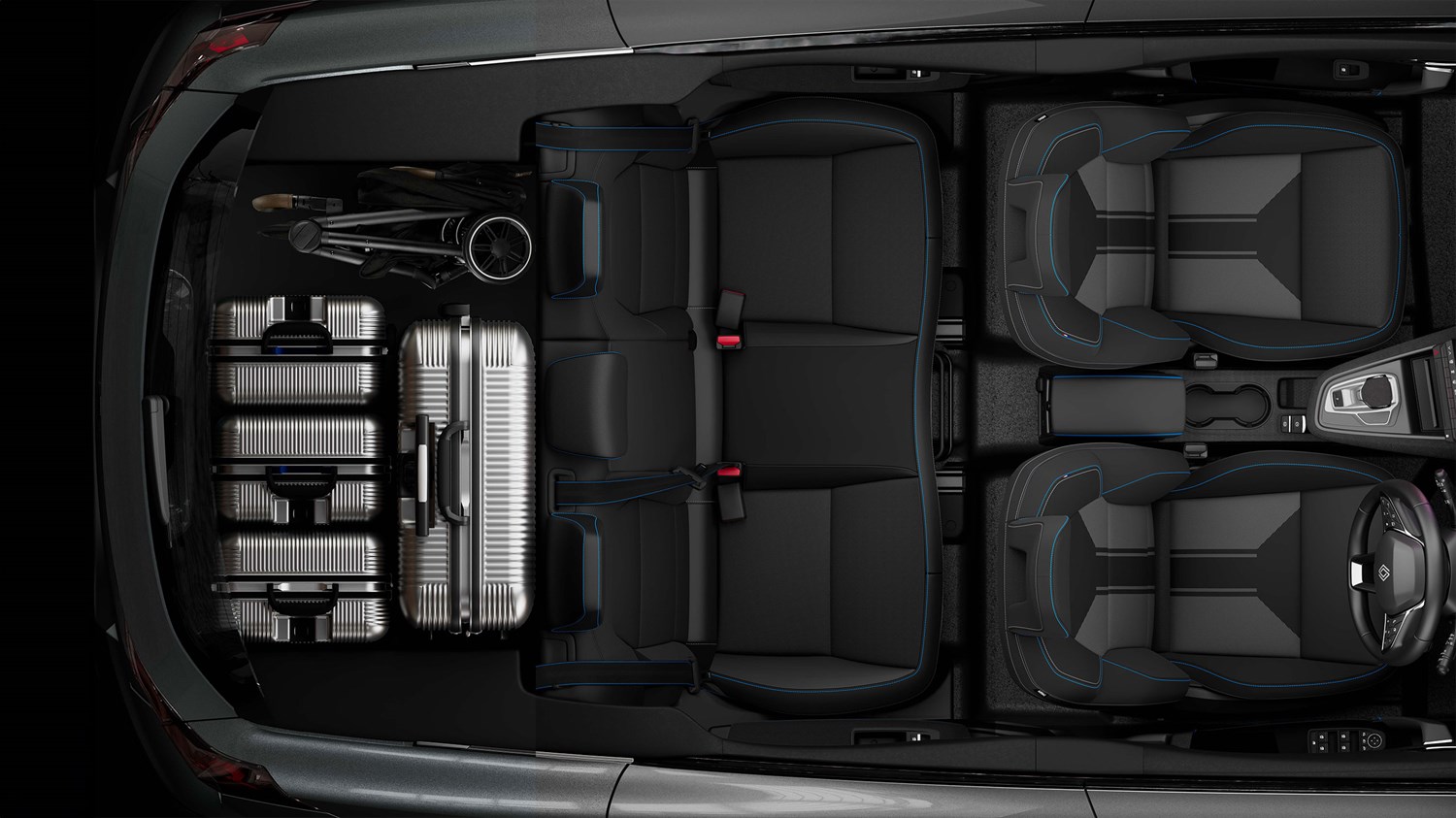 Renault Symbioz E-Tech full hybrid 