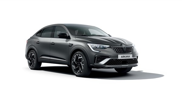 Renault Arkana full hybrid E-Tech - Offer