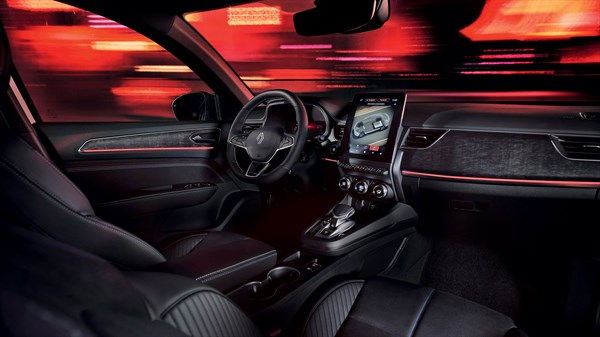 technology - powertrain - Renault Arkana full hybrid E-Tech