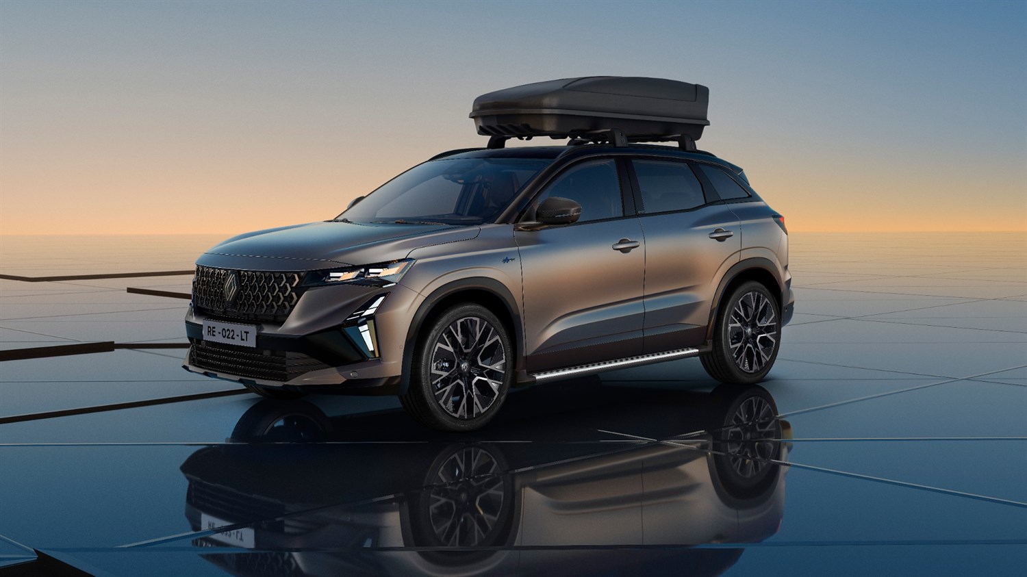 accessoires - Renault Austral full hybrid E-Tech
