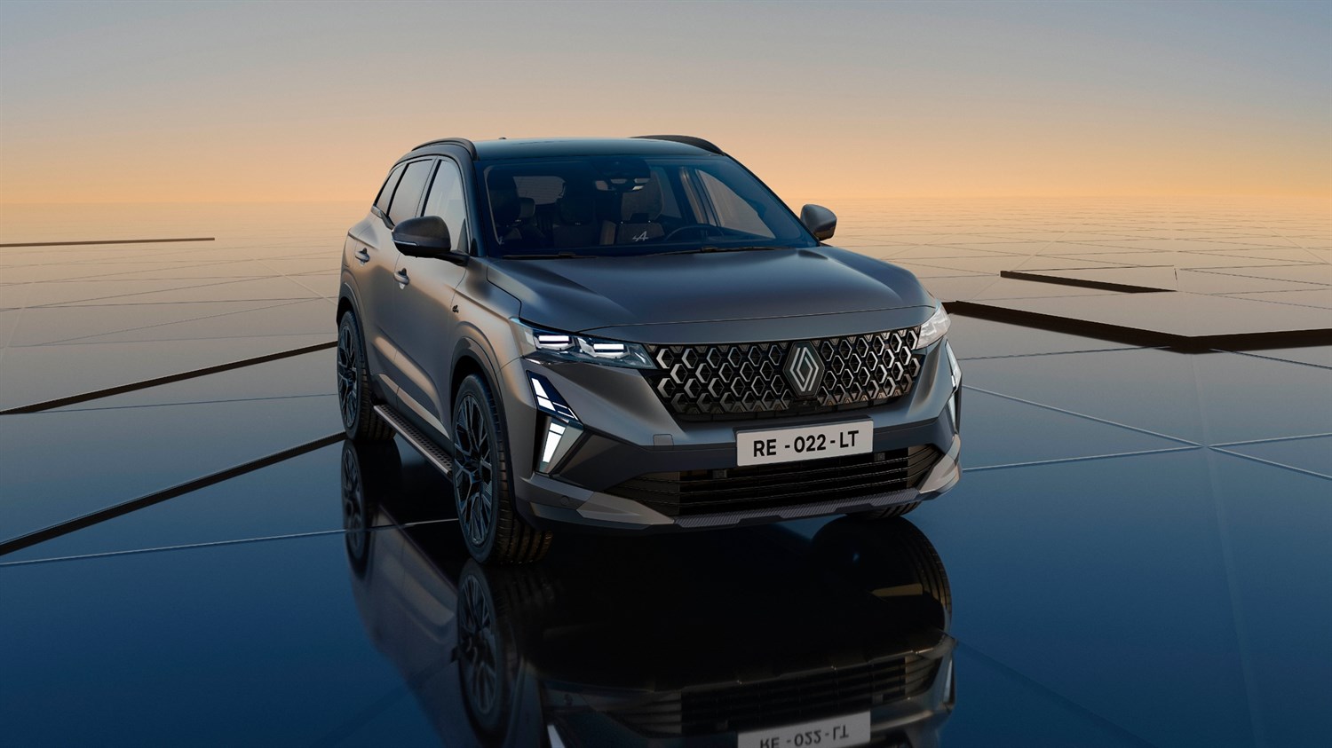accessories - Renault Austral full hybrid E-tech