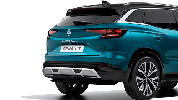 customisation package - accessories - Renault Austral full hybrid E-Tech