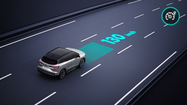 Renault Austral full hybrid E-Tech 