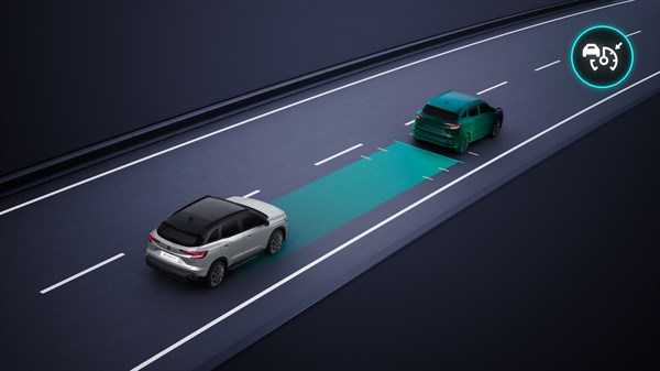 Renault Austral full hybrid E-Tech 