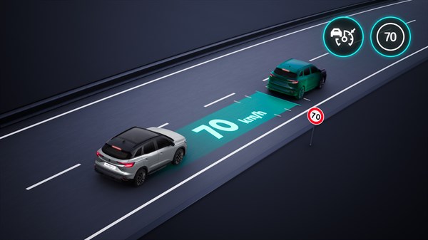 Renault Austral E-Tech full hybrid