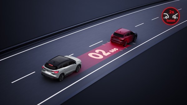 Renault Austral full hybrid E-Tech 