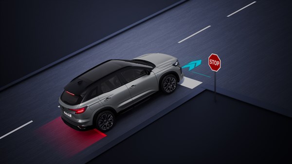 Renault Austral full hybrid E-Tech 