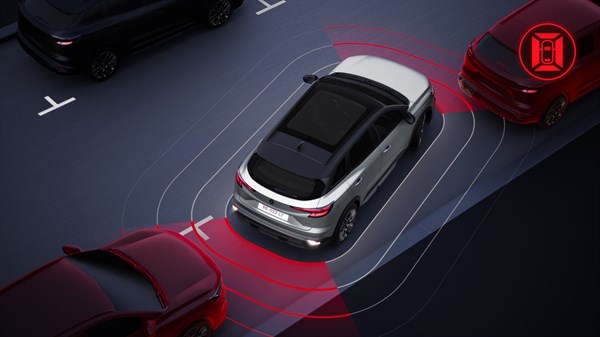Renault Austral full hybrid E-Tech 