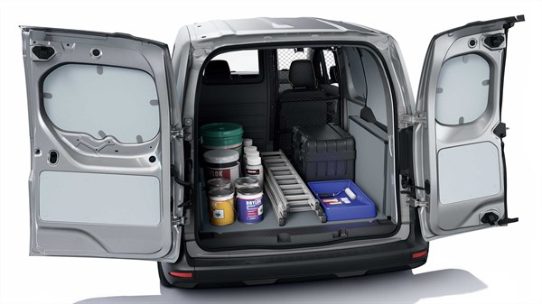loading area protection - Renault Kangoo Van