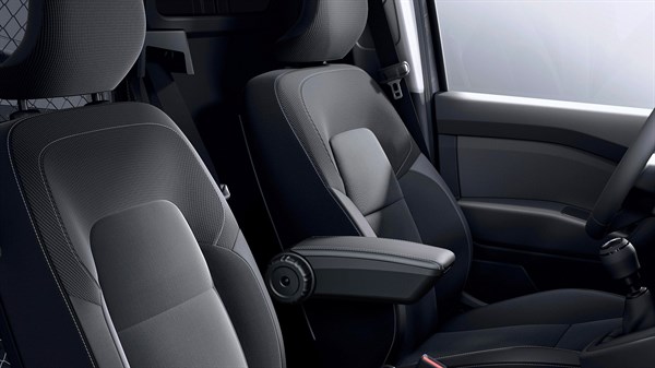 front armrest - Renault Kangoo Van